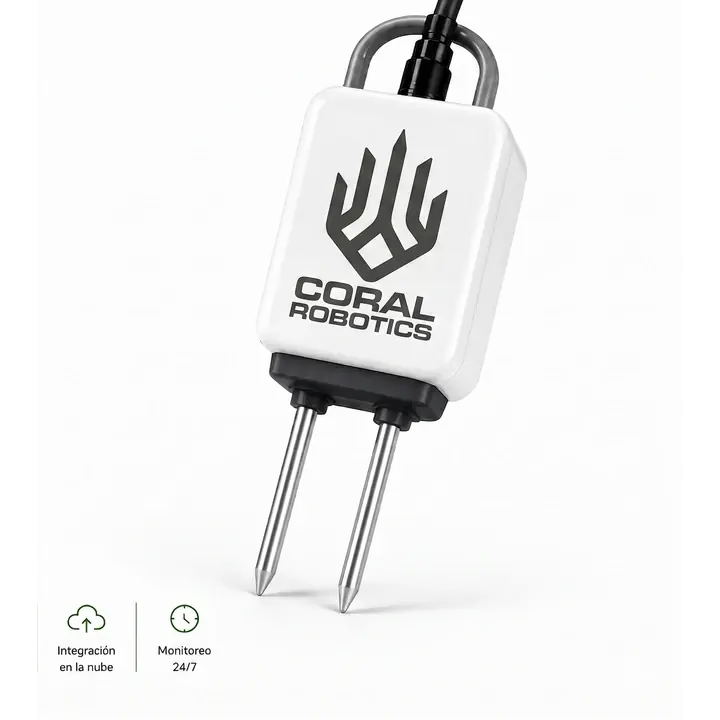 Nodo Suelo de CORAL ROBOTICS